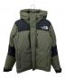 THE NORTH FACE（ザ ノース フェイス）の古着「BALTRO LIGHT JACKET」｜グリーン