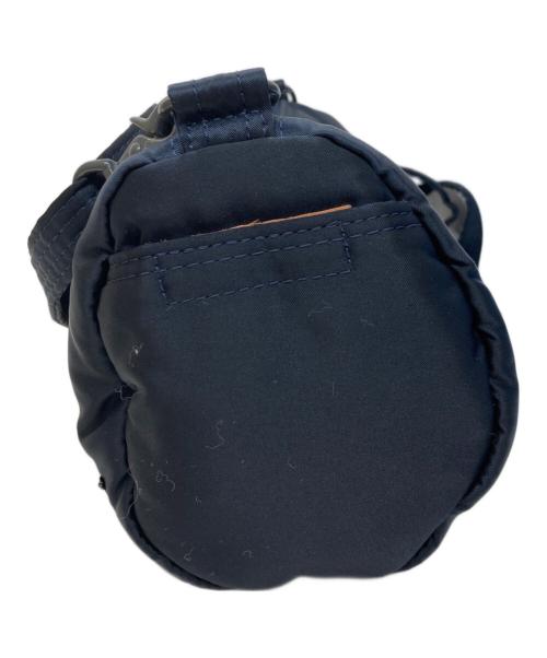 HEAD PORTER（ヘッドポーター）HEAD PORTER (ヘッドポーター) ミニボストンショルダーバッグ ネイビーの古着・服飾アイテム