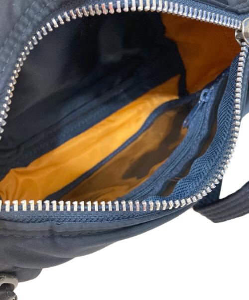 HEAD PORTER（ヘッドポーター）HEAD PORTER (ヘッドポーター) ミニボストンショルダーバッグ ネイビーの古着・服飾アイテム