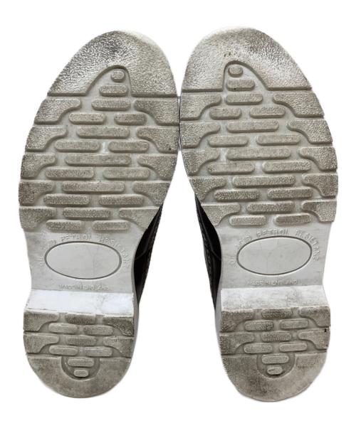 LOAKE（ローク）LOAKE (ローク) ウィングチップシューズ ブラウン サイズ:SIZE 7の古着・服飾アイテム