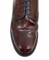 中古・古着 LOAKE (ローク) ウィングチップシューズ ブラウン サイズ:SIZE 7：10000円