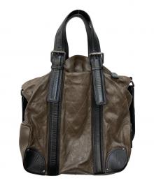 Chloe（クロエ）の古着「2WAYバッグ」｜ブラウン