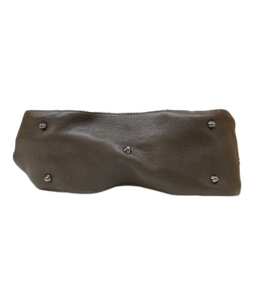 Chloe（クロエ）Chloe (クロエ) 2WAYバッグ ブラウンの古着・服飾アイテム