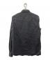 DIESEL (ディーゼル) D-EAST-Pデニムシャツ ブラック サイズ:Ｌ：5000円
