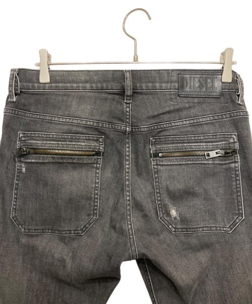 DIESEL（ディーゼル）DIESEL (ディーゼル) D-PHORMERデニムパンツ グレー サイズ:30の古着・服飾アイテム