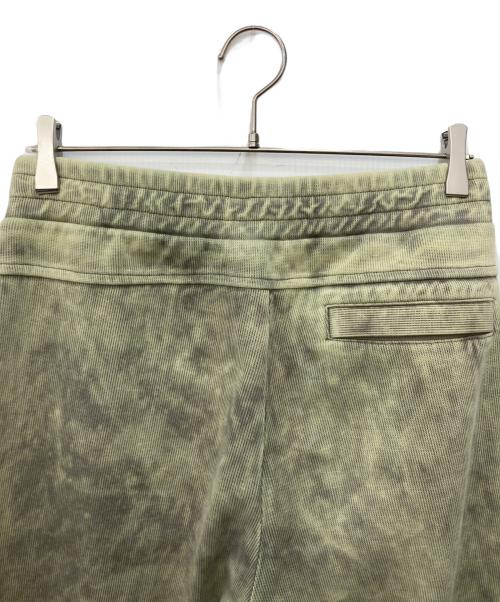 DIESEL（ディーゼル）DIESEL (ディーゼル) P-MARTINET PANTS グリーン サイズ:Sの古着・服飾アイテム