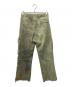 DIESEL (ディーゼル) P-MARTINET PANTS グリーン サイズ:S：11000円