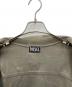 中古・古着 DIESEL (ディーゼル) S-GINNET  MA-1 JACKET グリーン サイズ:M：13000円