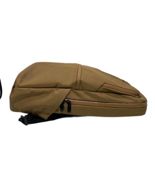 THE NORTH FACE（ザ ノース フェイス）THE NORTH FACE (ザ ノース フェイス) シャトルデイパック ブラウンの古着・服飾アイテム