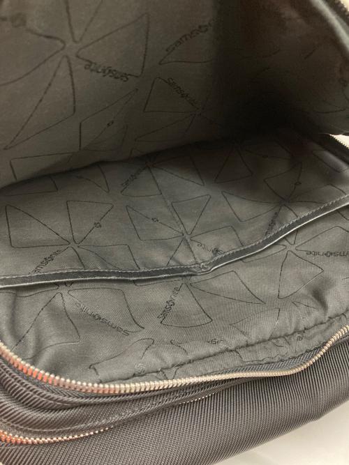 Samsonite（サムソナイト）Samsonite (サムソナイト) WILLO BACKPACK ブラックの古着・服飾アイテム