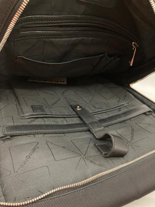 Samsonite（サムソナイト）Samsonite (サムソナイト) WILLO BACKPACK ブラックの古着・服飾アイテム