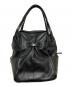 ISSEY MIYAKE (イッセイミヤケ) トートバッグ：8000円