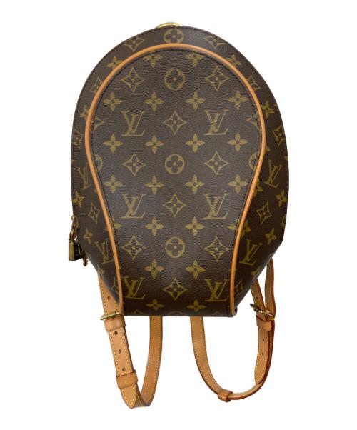 LOUIS VUITTON（ルイ ヴィトン）LOUIS VUITTON (ルイ ヴィトン) リュック ブラウンの古着・服飾アイテム