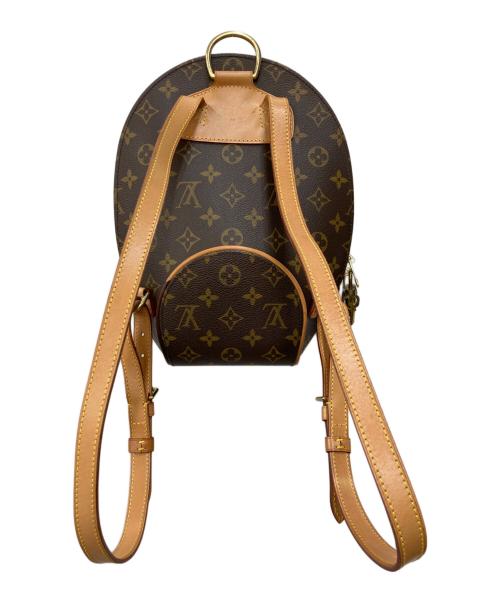 LOUIS VUITTON（ルイ ヴィトン）LOUIS VUITTON (ルイ ヴィトン) リュック ブラウンの古着・服飾アイテム