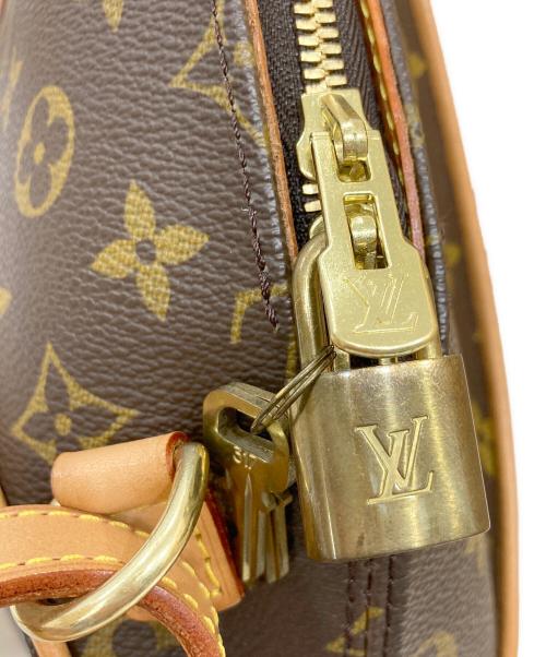 LOUIS VUITTON（ルイ ヴィトン）LOUIS VUITTON (ルイ ヴィトン) リュック ブラウンの古着・服飾アイテム