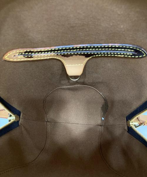 LOUIS VUITTON（ルイ ヴィトン）LOUIS VUITTON (ルイ ヴィトン) リュック ブラウンの古着・服飾アイテム