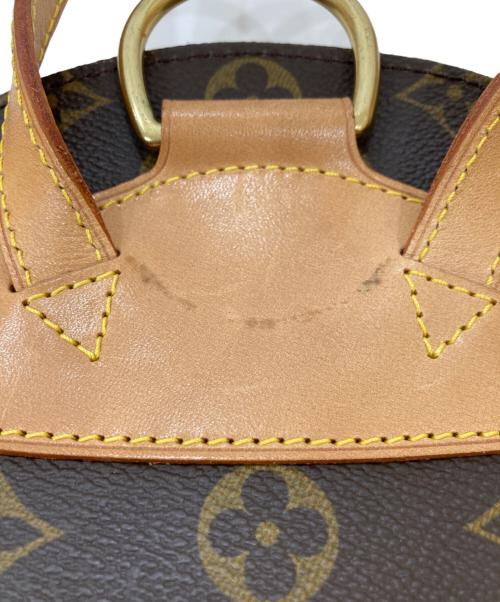 LOUIS VUITTON（ルイ ヴィトン）LOUIS VUITTON (ルイ ヴィトン) リュック ブラウンの古着・服飾アイテム