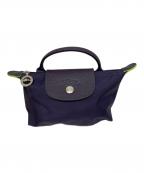 LONGCHAMPロンシャン）の古着「ル・プリアージュ ハンドバッグ」