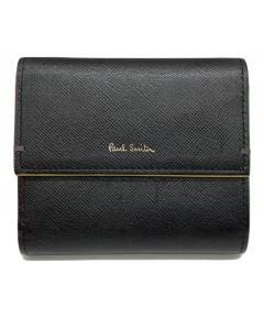 中古・古着通販】ETRO (エトロ) 2つ折り財布 ネイビー｜ブランド・古着