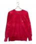 Champion（チャンピオン）の古着「リバースウィーブスウェット」｜レッド
