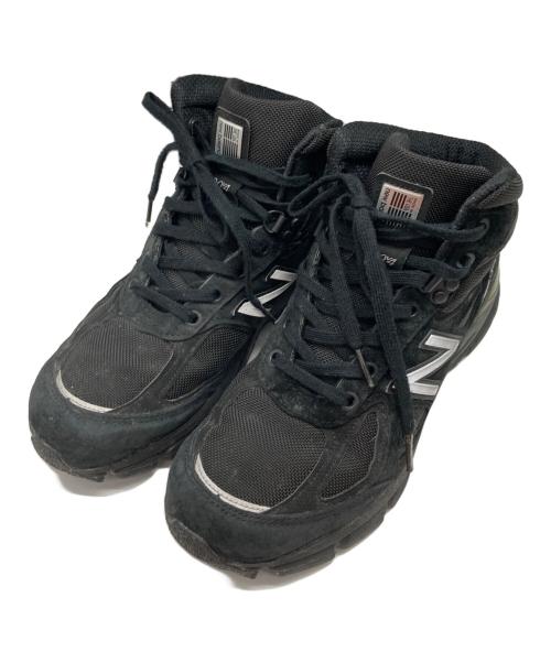 NEW BALANCE（ニューバランス）NEW BALANCE (ニューバランス) スニーカー ブラック サイズ:25の古着・服飾アイテム