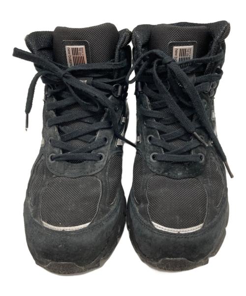 NEW BALANCE（ニューバランス）NEW BALANCE (ニューバランス) スニーカー ブラック サイズ:25の古着・服飾アイテム