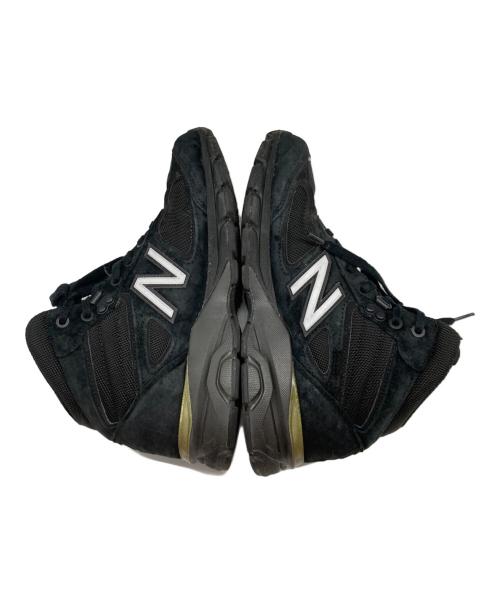 NEW BALANCE（ニューバランス）NEW BALANCE (ニューバランス) スニーカー ブラック サイズ:25の古着・服飾アイテム