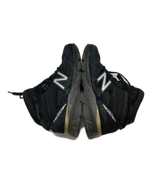 NEW BALANCE（ニューバランス）NEW BALANCE (ニューバランス) スニーカー ブラック サイズ:25の古着・服飾アイテム