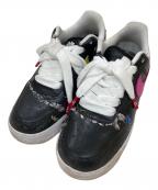NIKEナイキ）の古着「Air Force 1 Low 07 Para-Noise」｜ブラック