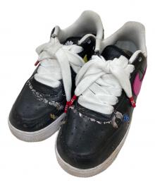 NIKE（ナイキ）の古着「Air Force 1 Low 07 Para-Noise」｜ブラック