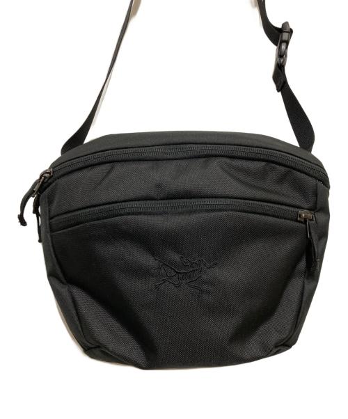 ARC'TERYX（アークテリクス）ARC'TERYX (アークテリクス) マンティス 2 ウエストパック ブラックの古着・服飾アイテム