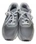 NEW BALANCE (ニューバランス) ローカットスニーカー グレー サイズ:26.5：6000円