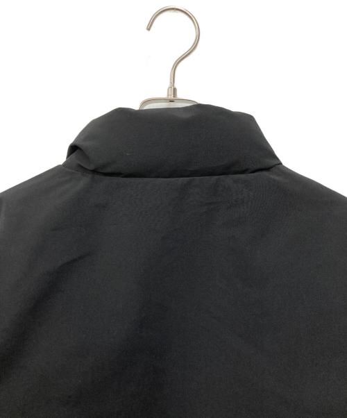 DANTON（ダントン）DANTON (ダントン) STAND COLLAR JACKET ブラック サイズ:Mの古着・服飾アイテム