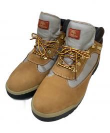 Timberland（ティンバーランド）の古着「FIELD BOOT F&L WP」｜ブラウン