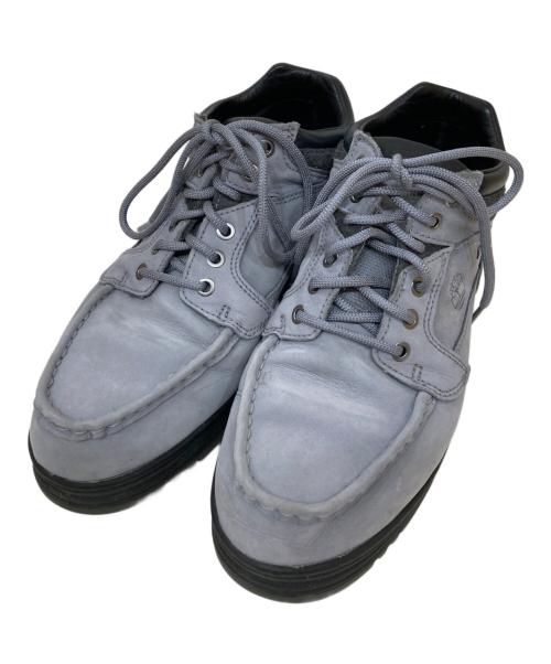 Timberland（ティンバーランド）Timberland (ティンバーランド) HERITAGE GTX MOC TOE MID グレー サイズ:28cmの古着・服飾アイテム
