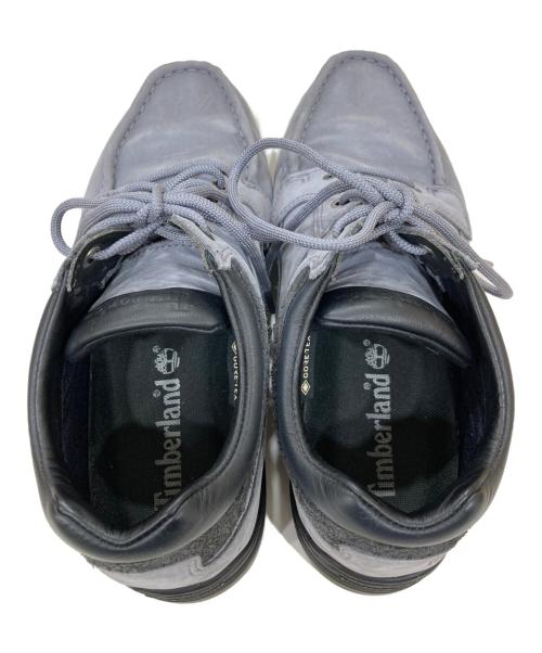 Timberland（ティンバーランド）Timberland (ティンバーランド) HERITAGE GTX MOC TOE MID グレー サイズ:28cmの古着・服飾アイテム