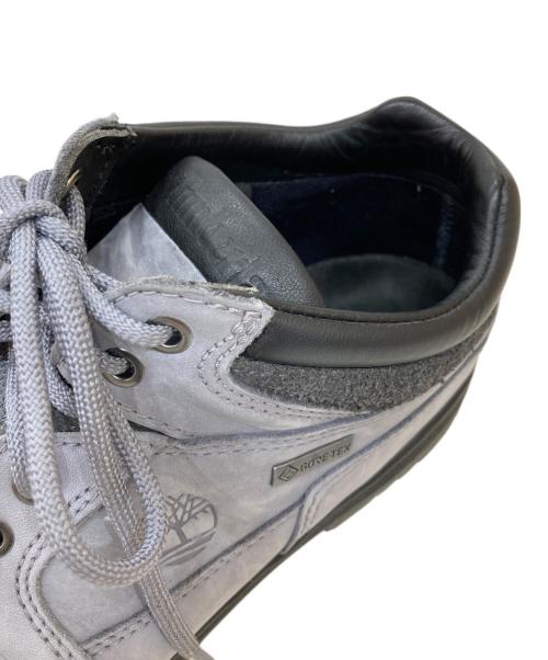 Timberland（ティンバーランド）Timberland (ティンバーランド) HERITAGE GTX MOC TOE MID グレー サイズ:28cmの古着・服飾アイテム