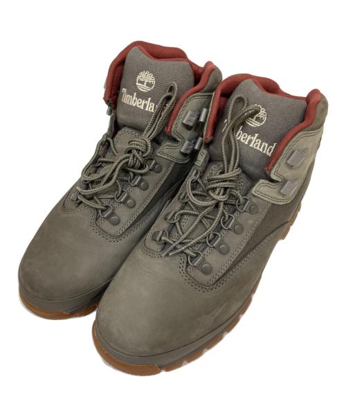 Timberland（ティンバーランド）Timberland (ティンバーランド) EURO HIKER グレー サイズ:28.5㎝の古着・服飾アイテム