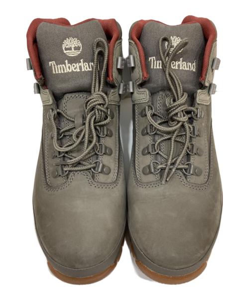 Timberland（ティンバーランド）Timberland (ティンバーランド) EURO HIKER グレー サイズ:28.5㎝の古着・服飾アイテム