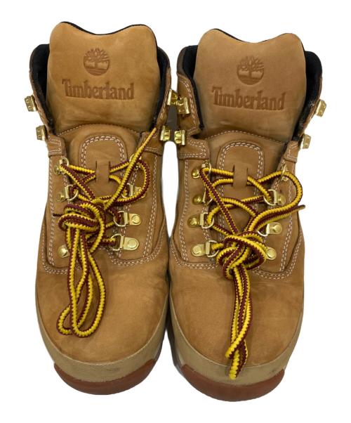 Timberland（ティンバーランド）Timberland (ティンバーランド) ミッド レースアップ ユーロハイカー ブラウン サイズ:28の古着・服飾アイテム