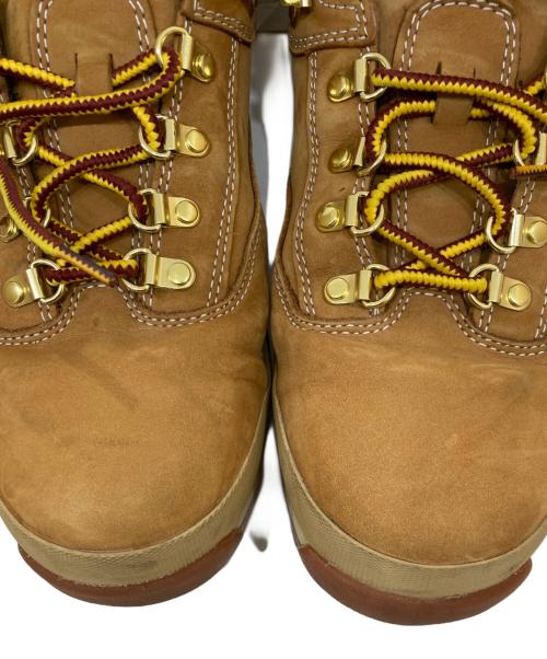 Timberland（ティンバーランド）Timberland (ティンバーランド) ミッド レースアップ ユーロハイカー ブラウン サイズ:28の古着・服飾アイテム