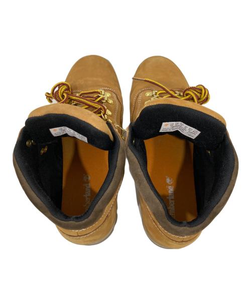 Timberland（ティンバーランド）Timberland (ティンバーランド) ミッド レースアップ ユーロハイカー ブラウン サイズ:28の古着・服飾アイテム