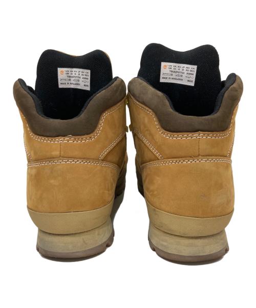 Timberland（ティンバーランド）Timberland (ティンバーランド) ミッド レースアップ ユーロハイカー ブラウン サイズ:28の古着・服飾アイテム