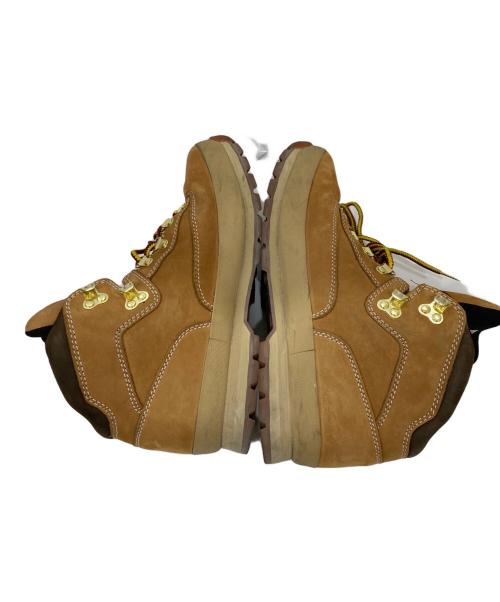 Timberland（ティンバーランド）Timberland (ティンバーランド) ミッド レースアップ ユーロハイカー ブラウン サイズ:28の古着・服飾アイテム