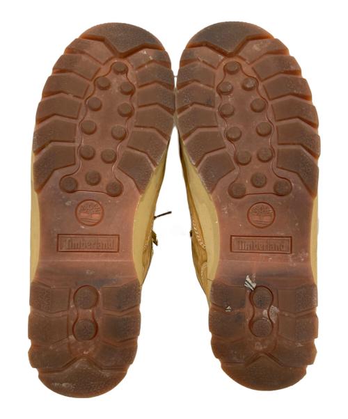 Timberland（ティンバーランド）Timberland (ティンバーランド) ミッド レースアップ ユーロハイカー ブラウン サイズ:28の古着・服飾アイテム