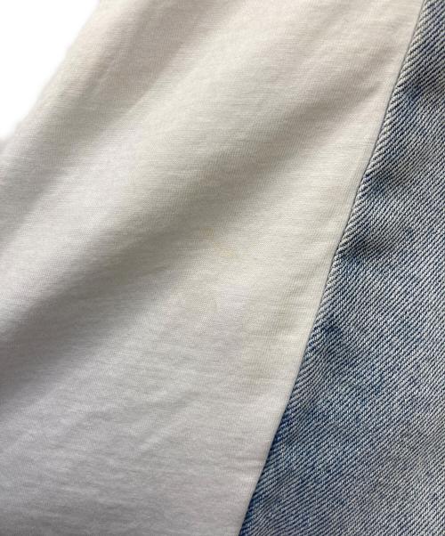 DIESEL（ディーゼル）DIESEL (ディーゼル) D-SIRE-WORK-S1-J デニムパンツ インディゴ サイズ:W23の古着・服飾アイテム