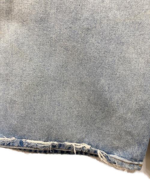 DIESEL（ディーゼル）DIESEL (ディーゼル) D-SIRE-WORK-S1-J デニムパンツ インディゴ サイズ:W23の古着・服飾アイテム