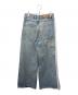 DIESEL (ディーゼル) D-SIRE-WORK-S1-J デニムパンツ インディゴ サイズ:W23：6000円