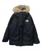 THE NORTH FACEザ ノース フェイス）の古着「アンタークティカパーカ」｜ブラック