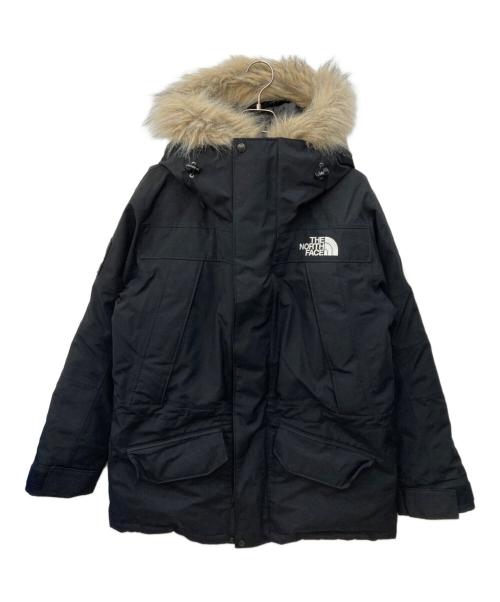 THE NORTH FACE（ザ ノース フェイス）THE NORTH FACE (ザ ノース フェイス) アンタークティカパーカ ブラック サイズ:XLの古着・服飾アイテム